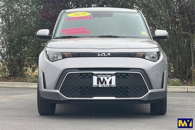 2025 Kia Soul LX