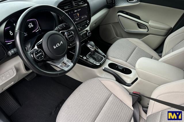 2023 Kia Soul EX