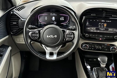 2023 Kia Soul EX
