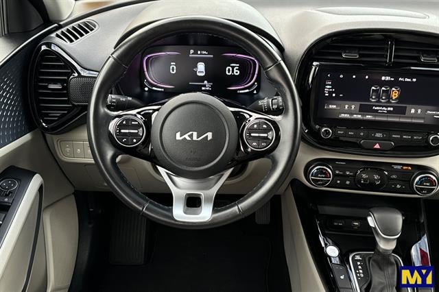 2023 Kia Soul EX