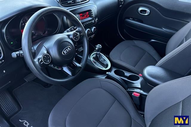 2016 Kia Soul LX