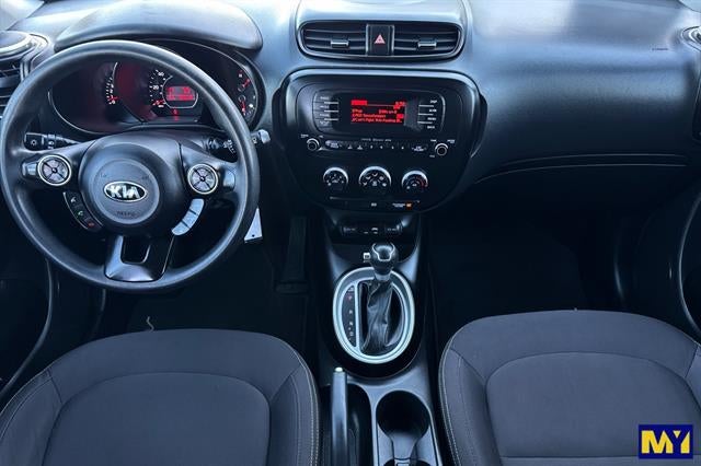 2016 Kia Soul LX