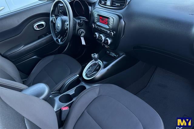 2016 Kia Soul LX