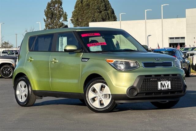 2016 Kia Soul LX