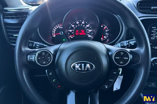 2016 Kia Soul LX