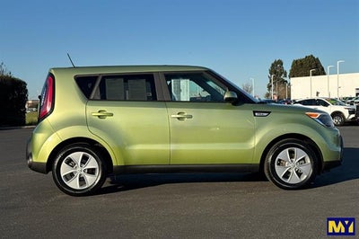 2016 Kia Soul LX