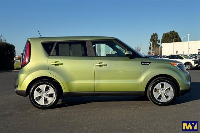 2016 Kia Soul LX