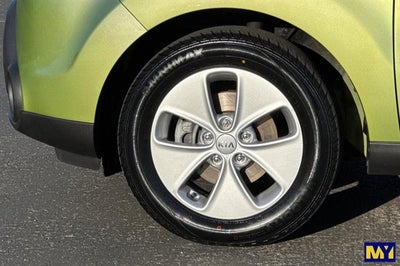 2016 Kia Soul LX