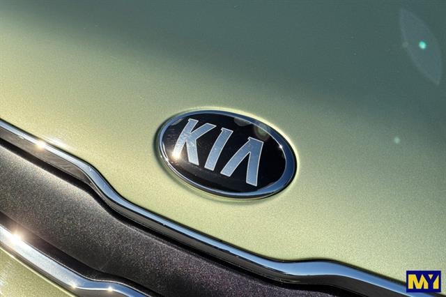 2016 Kia Soul LX
