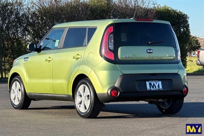 2016 Kia Soul LX