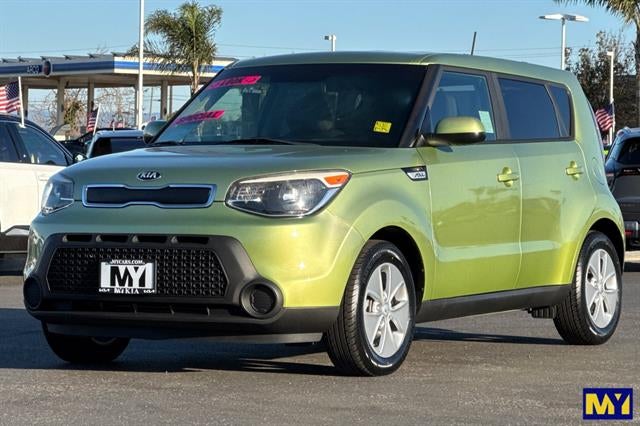2016 Kia Soul LX