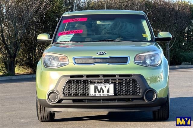 2016 Kia Soul LX