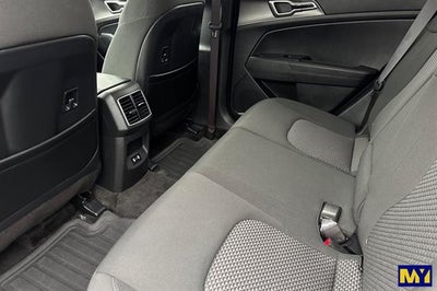 2026 Kia Sportage Hybrid S