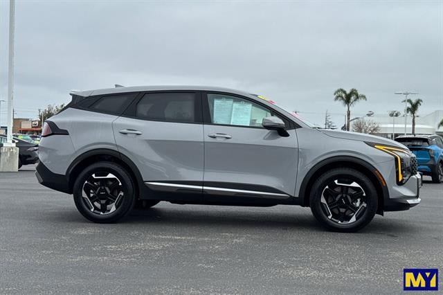 2026 Kia Sportage Hybrid S