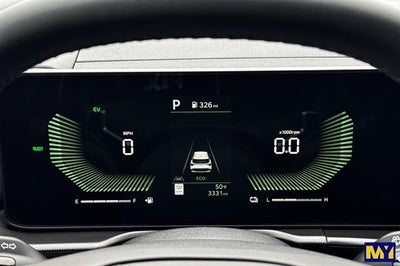 2026 Kia Sportage Hybrid S