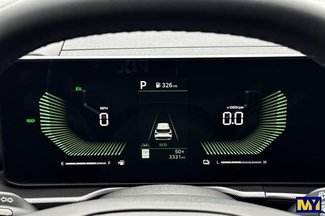 2026 Kia Sportage Hybrid S