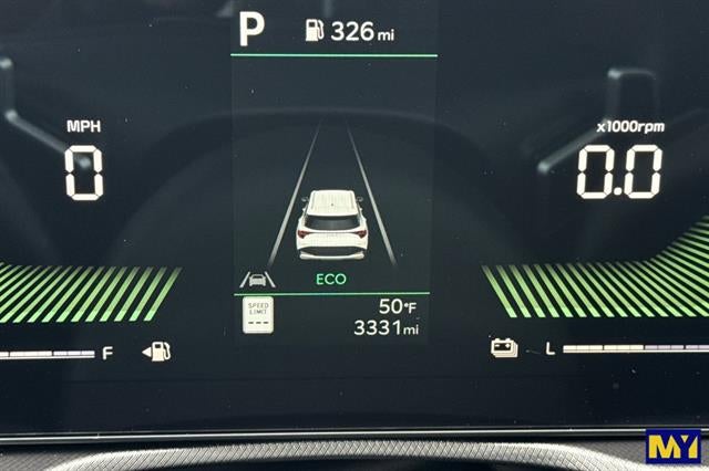 2026 Kia Sportage Hybrid S