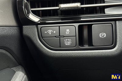 2026 Kia Sportage Hybrid S