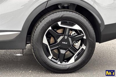 2026 Kia Sportage Hybrid S