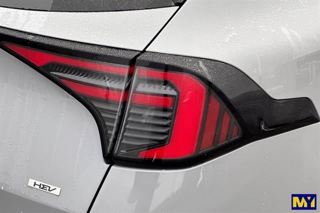 2026 Kia Sportage Hybrid S