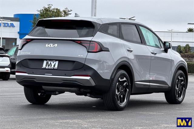 2026 Kia Sportage Hybrid S