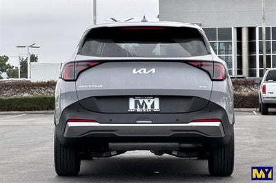 2026 Kia Sportage Hybrid S