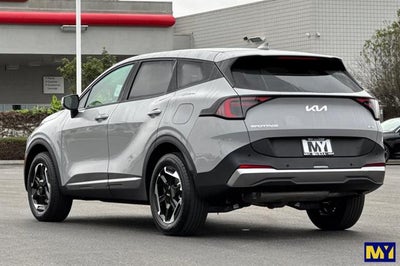 2026 Kia Sportage Hybrid S