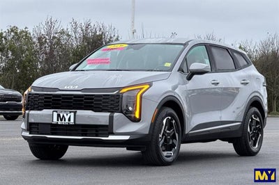 2026 Kia Sportage Hybrid S