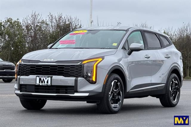 2026 Kia Sportage Hybrid S