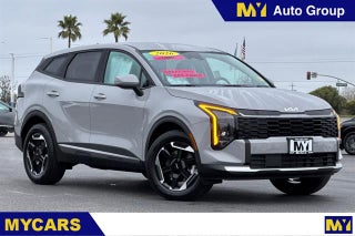 2026 Kia Sportage Hybrid S