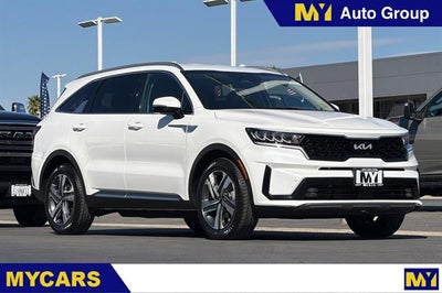 2023 Kia Sorento Hybrid EX