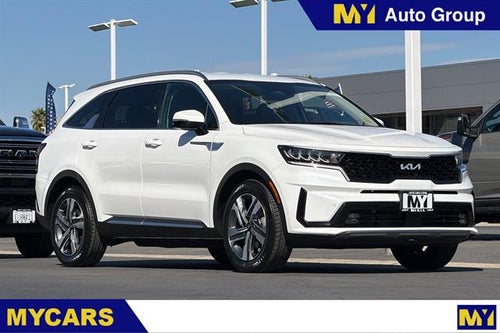 2023 Kia Sorento Hybrid EX