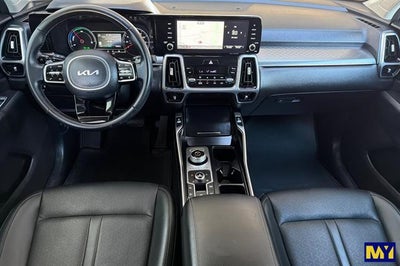 2023 Kia Sorento Hybrid EX
