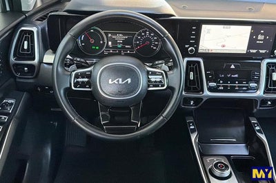 2023 Kia Sorento Hybrid EX