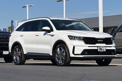 2023 Kia Sorento Hybrid EX