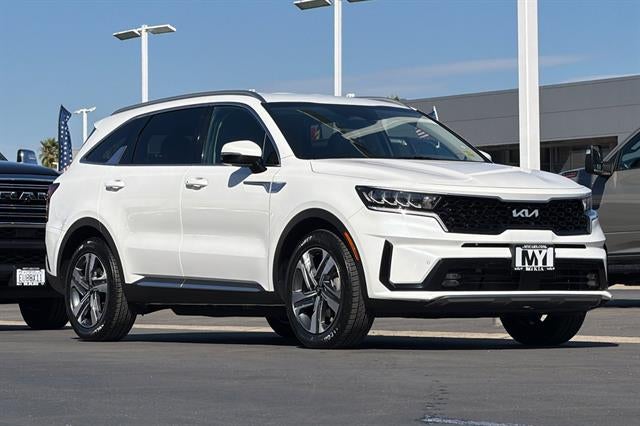 2023 Kia Sorento Hybrid EX