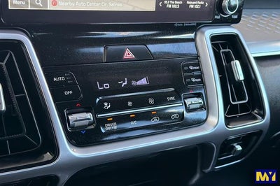 2023 Kia Sorento Hybrid EX
