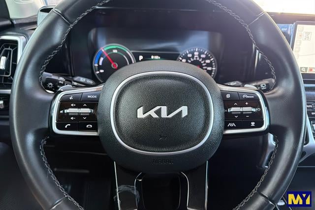 2023 Kia Sorento Hybrid EX