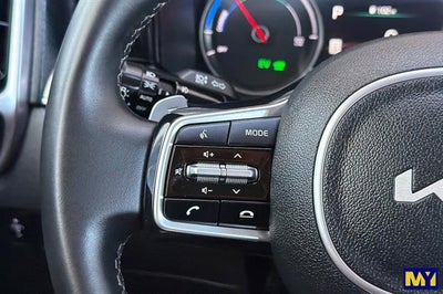 2023 Kia Sorento Hybrid EX