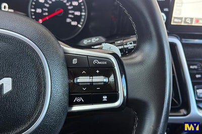 2023 Kia Sorento Hybrid EX