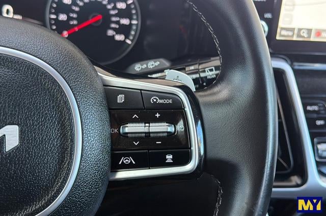 2023 Kia Sorento Hybrid EX