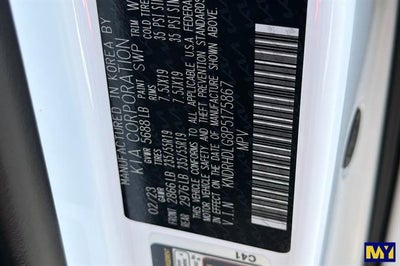 2023 Kia Sorento Hybrid EX