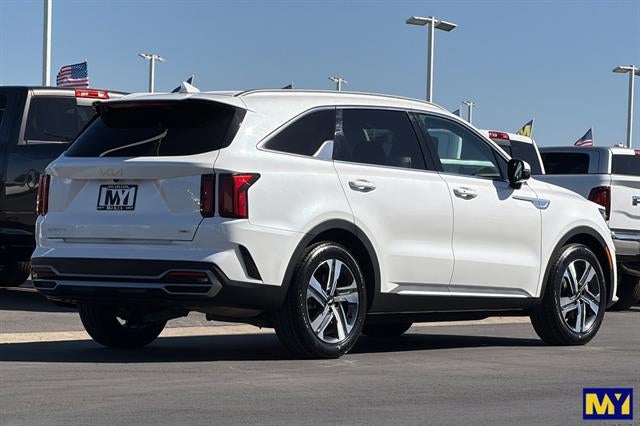 2023 Kia Sorento Hybrid EX
