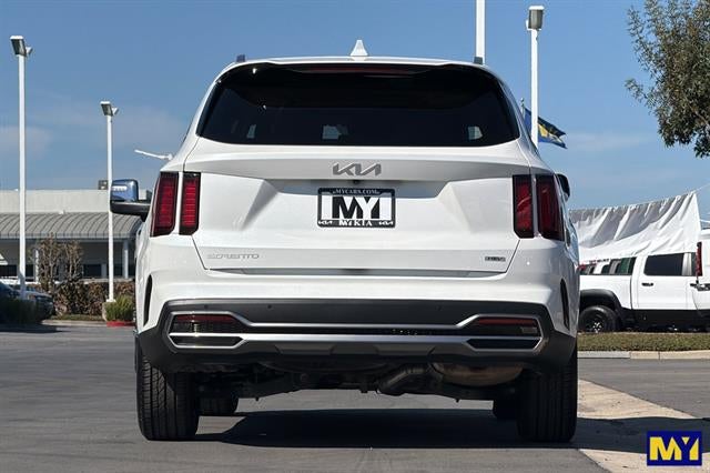 2023 Kia Sorento Hybrid EX