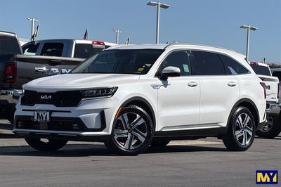 2023 Kia Sorento Hybrid EX