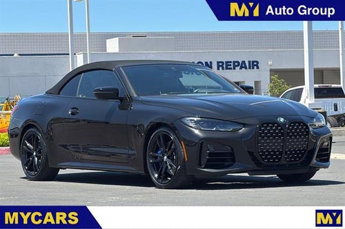 2022 BMW M440i M440i