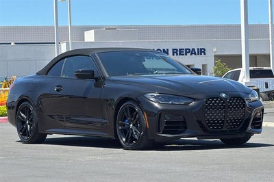 2022 BMW M440i M440i