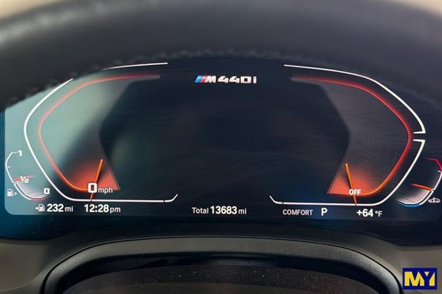 2022 BMW M440i M440i
