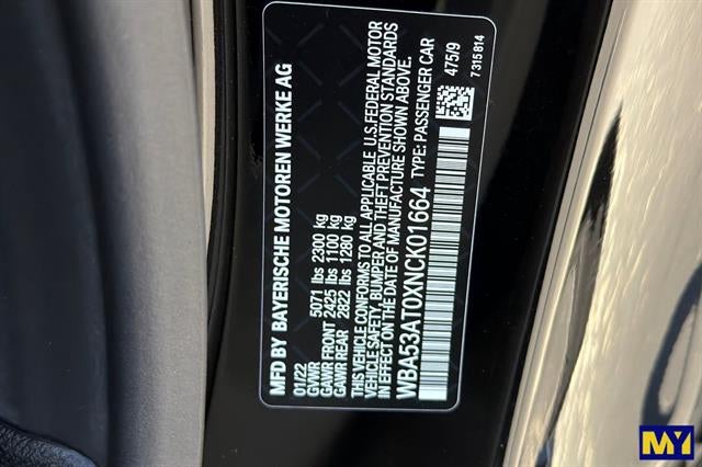 2022 BMW M440i M440i