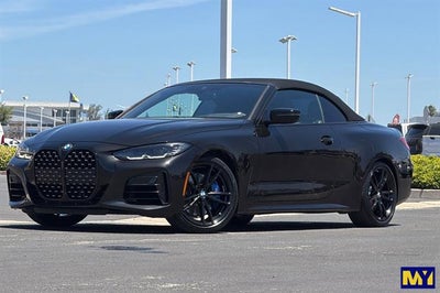 2022 BMW M440i M440i